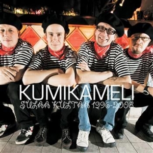 Kumikameli - Sulaa Kultaa 1996-2008 ryhmässä CD @ Bengans Skivbutik AB (3712735)