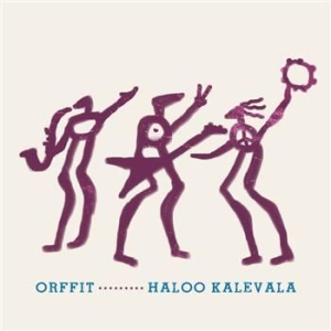 Orffit - Haloo Kalevala ryhmässä CD @ Bengans Skivbutik AB (3712745)