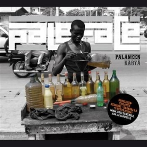 Paleface - Palaneen Käryä ryhmässä CD @ Bengans Skivbutik AB (3712752)