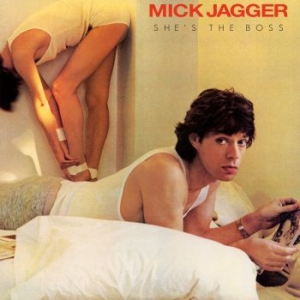 Mick Jagger - She's The Boss (Vinyl) ryhmässä VINYYLI @ Bengans Skivbutik AB (3712810)