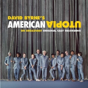 David Byrne - American Utopia On Broadway (O ryhmässä CD @ Bengans Skivbutik AB (3712851)