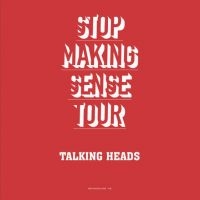 Talking Heads - Stop Making Sense Tour 2 Lp Red Vin ryhmässä Minishops / Talking Heads @ Bengans Skivbutik AB (3712857)