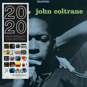 Coltrane John - Blue Train (Blue) ryhmässä VINYYLI @ Bengans Skivbutik AB (3712859)