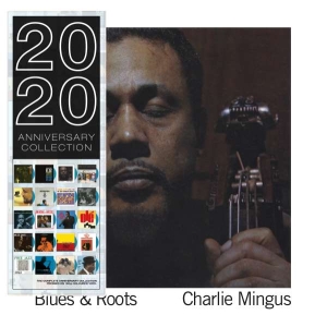 Mingus Charles - Blues & Roots ryhmässä VINYYLI @ Bengans Skivbutik AB (3712860)