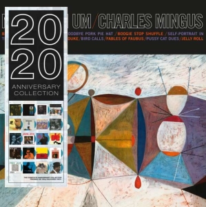 Mingus Charles - Mingus Ah Um (Blue) ryhmässä -Start Max @ Bengans Skivbutik AB (3712865)