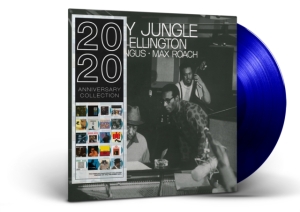 Ellington Duke - Money Jungle ryhmässä VINYYLI @ Bengans Skivbutik AB (3712867)