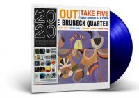 Brubeck Dave Quartet - Time Out (Blue) ryhmässä -Start WS (BW) @ Bengans Skivbutik AB (3712877)
