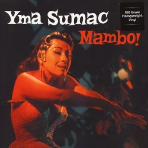 Sumac Yma - Mambo! ryhmässä VINYYLI @ Bengans Skivbutik AB (3712879)