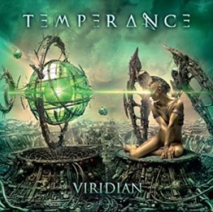 Temperance - Viridian ryhmässä VINYYLI @ Bengans Skivbutik AB (3713463)