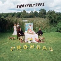 Snoffeltoffs - Frohnau ryhmässä VINYYLI @ Bengans Skivbutik AB (3713464)