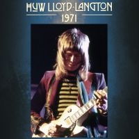 Lloyd-Langton Huw - 1971 ryhmässä VINYYLI @ Bengans Skivbutik AB (3713466)