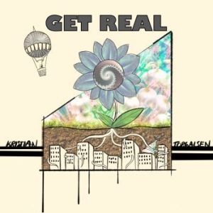 Torgalsen Kristian - Get Real ryhmässä VINYYLI @ Bengans Skivbutik AB (3713479)