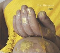 Trio Benares - Rajas ryhmässä CD @ Bengans Skivbutik AB (3713492)