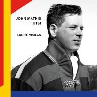 Utsi John Mathis - Luohti Vuolga ryhmässä CD @ Bengans Skivbutik AB (3713499)