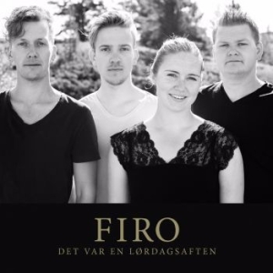 Firo - Det Var En Lördagsaften ryhmässä CD @ Bengans Skivbutik AB (3713501)