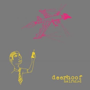 Deerhoof - Halfbird (Pink And Yellow Split Col ryhmässä VINYYLI @ Bengans Skivbutik AB (3713508)