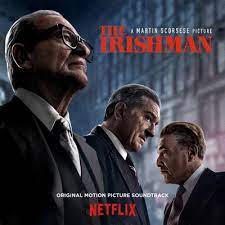 Various - The Irishman (Original Motion Picture So ryhmässä CD @ Bengans Skivbutik AB (3713513)