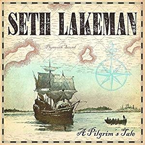 Seth Lakeman - A Pilgrim's Tale (Vinyl) ryhmässä VINYYLI @ Bengans Skivbutik AB (3713530)