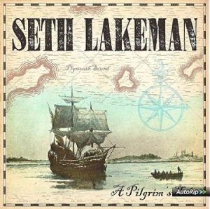 Seth Lakeman - A Pilgrim's Tale ryhmässä CD @ Bengans Skivbutik AB (3713533)