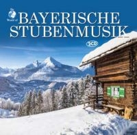 Paulsteiner - Bayerische Stubenmusik ryhmässä CD @ Bengans Skivbutik AB (3713541)