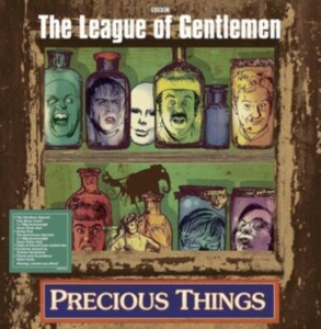 League Of Gentlemen - Precious Things Box Set ryhmässä VINYYLI @ Bengans Skivbutik AB (3713573)
