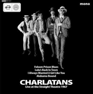 Charlatans - Live At The Straight Theatre 1967 ryhmässä VINYYLI @ Bengans Skivbutik AB (3713584)