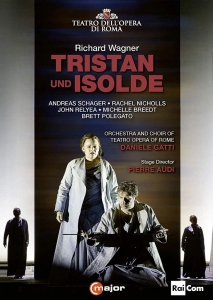 Wagner Richard - Tristan Und Isolde (3Dvd) ryhmässä DVD & BLU-RAY @ Bengans Skivbutik AB (3715382)