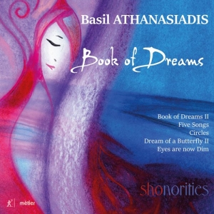 Athanasiadis Basil - Book Of Dreams ryhmässä ME SUOSITTELEMME / Joululahjavinkki: CD @ Bengans Skivbutik AB (3715401)