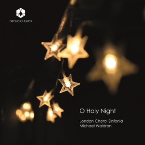 Various - O Holy Night ryhmässä CD @ Bengans Skivbutik AB (3715404)