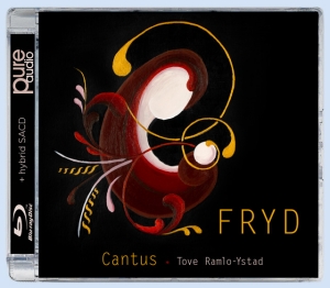 Various - Fryd (Blu-Ray Audio Hybrid Sacd) ryhmässä Musiikki / Musiikki Blu-Ray / Klassiskt @ Bengans Skivbutik AB (3715411)