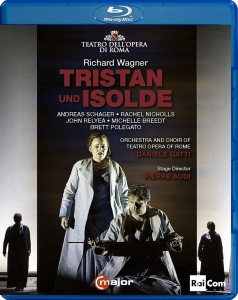 Wagner Richard - Tristan Und Isolde (Blu-Ray) ryhmässä Musiikki / Musiikki Blu-Ray / Klassiskt @ Bengans Skivbutik AB (3715418)