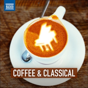 Various - Coffee & Classical ryhmässä CD @ Bengans Skivbutik AB (3715433)