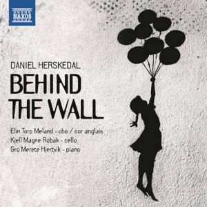 Herskedal Daniel - Behind The Wall ryhmässä ME SUOSITTELEMME / Joululahjavinkki: CD @ Bengans Skivbutik AB (3715435)