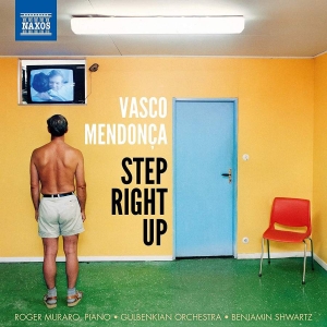 Mendonca Vasco - Step Right Up Group Together, Avoi ryhmässä ME SUOSITTELEMME / Joululahjavinkki: CD @ Bengans Skivbutik AB (3715441)