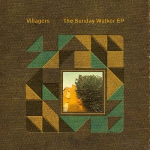 Villagers - The Sunday Walker Ep ryhmässä VINYYLI @ Bengans Skivbutik AB (3716392)