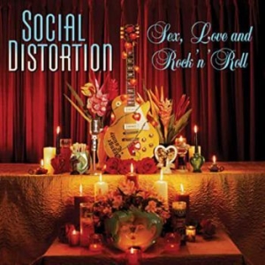 Social Distortion - Sex Love & Rock 'n' Roll - US IMPORT ryhmässä VINYYLI @ Bengans Skivbutik AB (3716413)