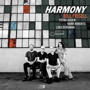 Bill Frisell - Harmony ryhmässä CD @ Bengans Skivbutik AB (3716417)