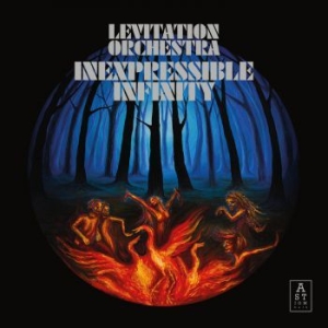 Levitation Orchestra - Inexpressible Infinity ryhmässä VINYYLI @ Bengans Skivbutik AB (3716999)