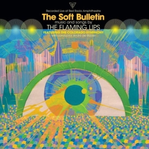 Flaming Lips - Soft BullentinAt Red Rocks ryhmässä Minishops / Flaming Lips @ Bengans Skivbutik AB (3717008)