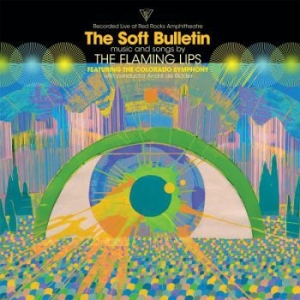 Flaming Lips - Soft BulletinAt Red Rocks ryhmässä Minishops / Flaming Lips @ Bengans Skivbutik AB (3717009)