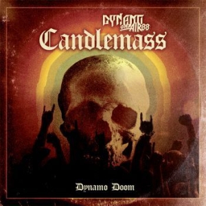 Candlemass - Dynamo Doom ryhmässä Minishops / Candlemass @ Bengans Skivbutik AB (3717019)