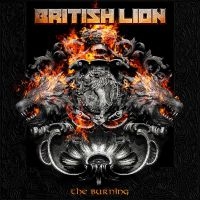 BRITISH LION - THE BURNING (VINYL) ryhmässä VINYYLI @ Bengans Skivbutik AB (3717021)