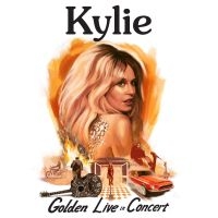 Kylie Minogue - Golden - Live In Concert ryhmässä CD @ Bengans Skivbutik AB (3717023)