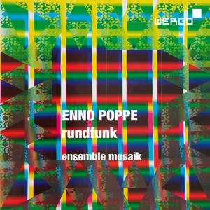 Poppe Enno - Rundfunk For Nine Synthesizers ryhmässä ME SUOSITTELEMME / Joululahjavinkki: CD @ Bengans Skivbutik AB (3717035)