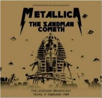 Metallica - Sandman Cometh-Texas Live Broadcast ryhmässä VINYYLI @ Bengans Skivbutik AB (3717304)