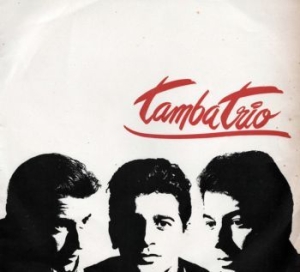 Tamba Trio - Tamba Trio ryhmässä VINYYLI @ Bengans Skivbutik AB (3717306)