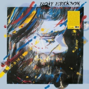 Erickson Roky - Clear Night For Love ryhmässä VINYYLI @ Bengans Skivbutik AB (3717314)