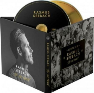 Rasmus Seebach - Tak For Turen (2Cd) ryhmässä CD @ Bengans Skivbutik AB (3717326)