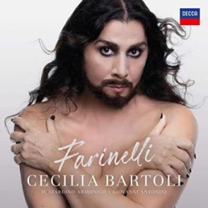 Bartoli Cecilia - Farinelli ryhmässä CD @ Bengans Skivbutik AB (3717327)