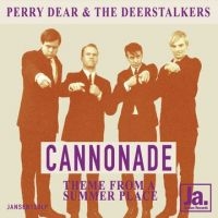 Dear Perry & The Deerstalkers - Cannonade / Theme From A Summer Pla ryhmässä VINYYLI @ Bengans Skivbutik AB (3717708)